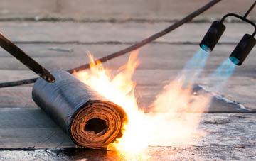 Wyatts Green asphalt flat roofing repairs