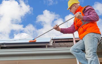 Wyatts Green soft wash roof cleaning